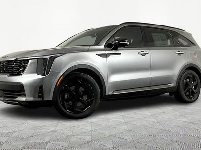 New 2026 Kia Sorento SX Prestige