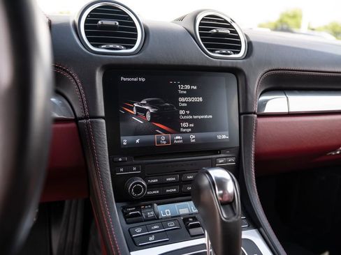 Used 2019 Porsche 718 Boxster RWD image 31
