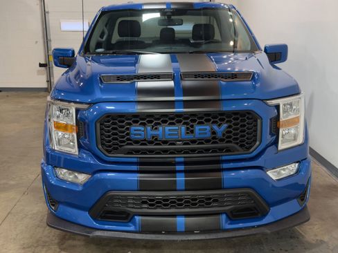 Used 2021 Ford F150 XLT w/ Equipment Group 301A Mid image 2