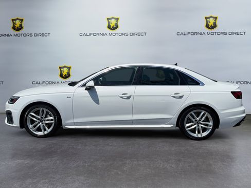 Used 2023 Audi A4 2.0T Premium Plus w/ Premium Plus Package AWD/4WD image 2
