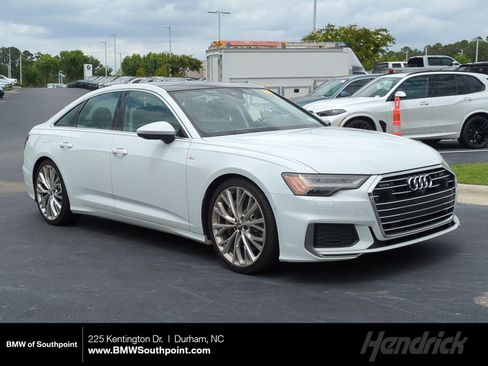 Used 2019 Audi A6 3.0T Prestige AWD/4WD image 1