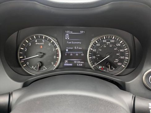 Used 2024 INFINITI Q50 Red Sport 400 image 11