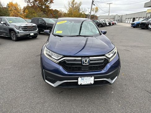 Used 2022 Honda CR-V EX-L image 2