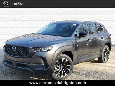New 2026 MAZDA CX-50 2.5 Hybrid w/ Weather Package AWD/4WD image 1