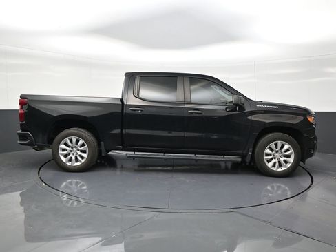 Used 2022 Chevrolet Silverado 1500 Custom RWD image 6