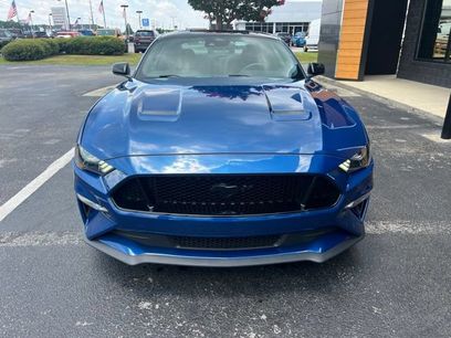 Used 2022 Ford Mustang GT w/ Equipment Group 301A