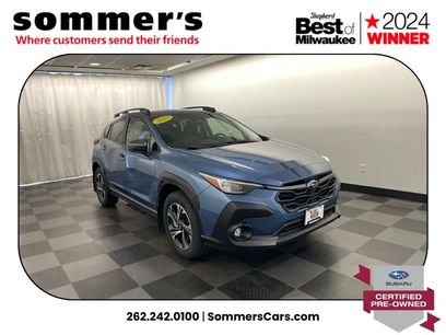 Certified 2024 Subaru Crosstrek 2.0i Premium