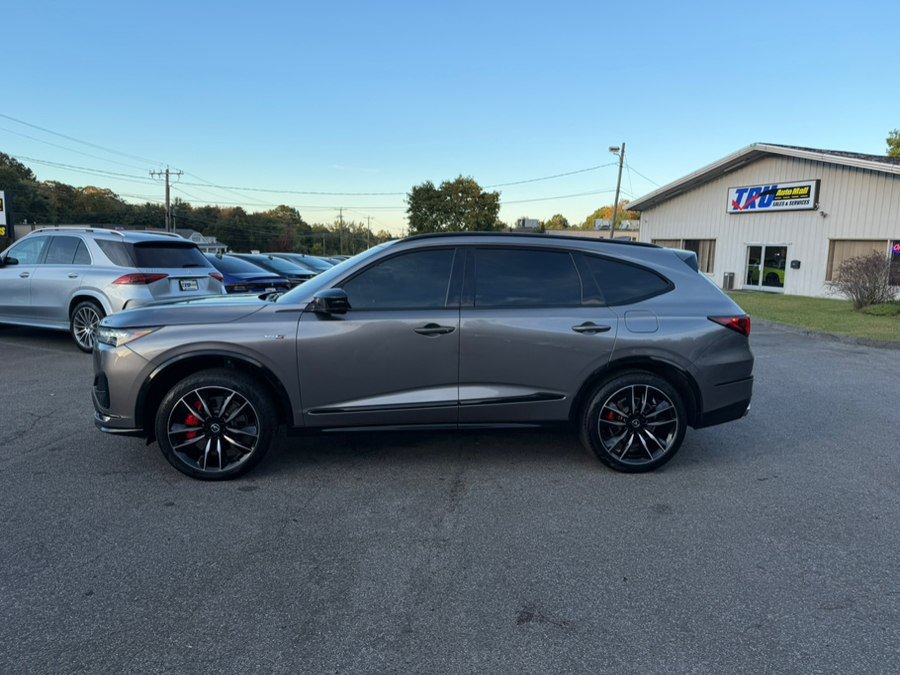 Used 2023 Acura MDX Type S w/ Advance Package AWD/4WD image 3