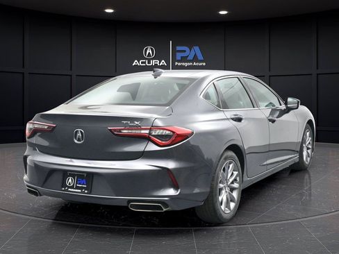 Certified 2023 Acura TLX FWD image 24