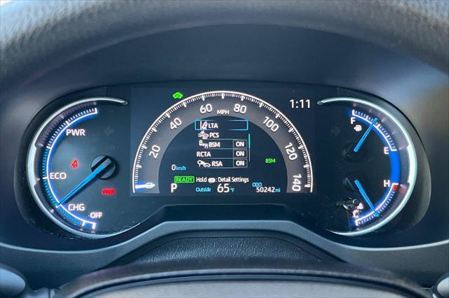 Certified 2023 Toyota RAV4 LE AWD/4WD image 27