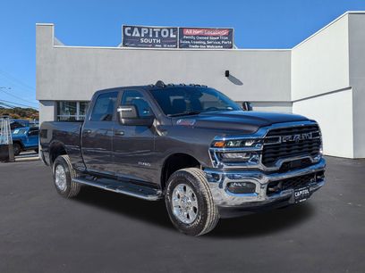 New 2026 RAM 2500 Big Horn