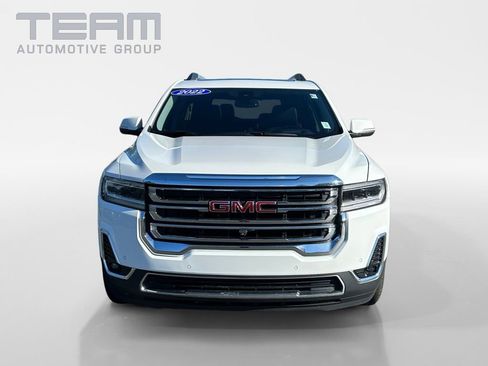 Used 2022 GMC Acadia SLT w/ Technology Package image 2
