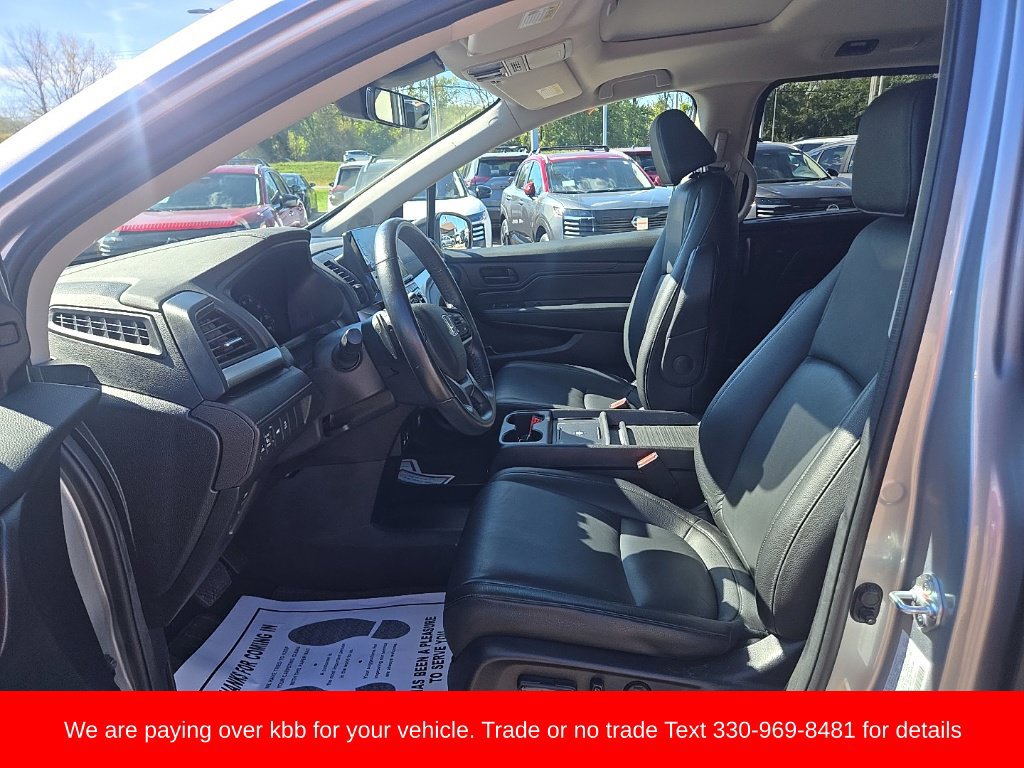 Used 2025 Honda Odyssey EX-L image 9