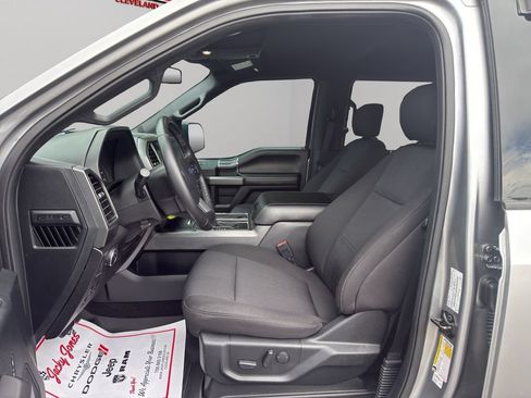 Used 2020 Ford F150 XLT w/ Equipment Group 302A Luxury RWD image 4