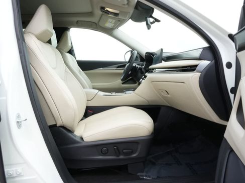 Certified 2023 INFINITI QX60 Luxe w/ Cargo Package image 23