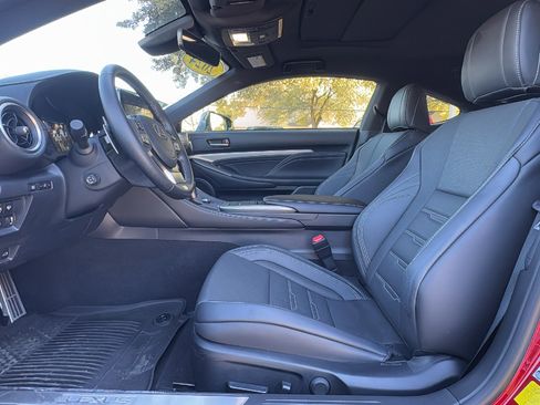 Used 2024 Lexus RC 350 F Sport image 9