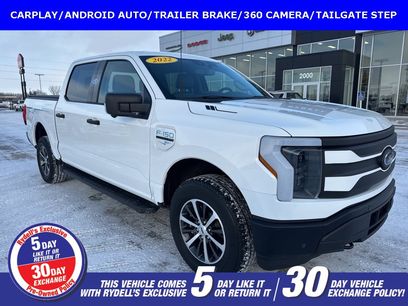Used 2022 Ford F150 Lightning Pro w/ Tow Technology Package