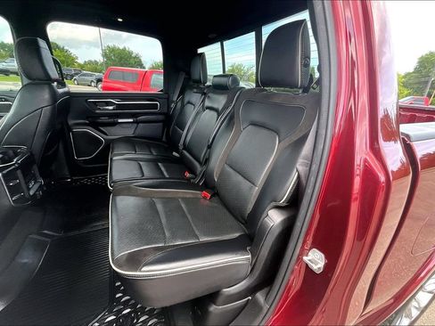 Used 2021 RAM 1500 Laramie w/ Sport Appearance Package AWD/4WD image 26