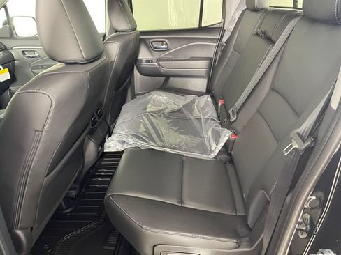 New 2026 Honda Ridgeline RTL image 4