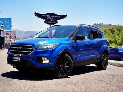 Used 2018 Ford Escape SE w/ SE Sport Appearance Package