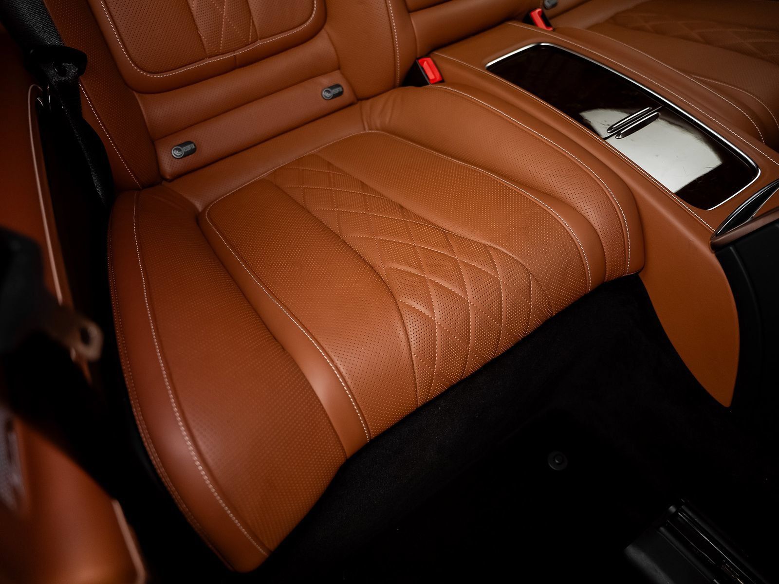 Used 2015 Mercedes-Benz S 550 4MATIC Coupe image 39