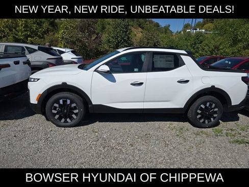 New 2026 Hyundai Santa Cruz SE image 2
