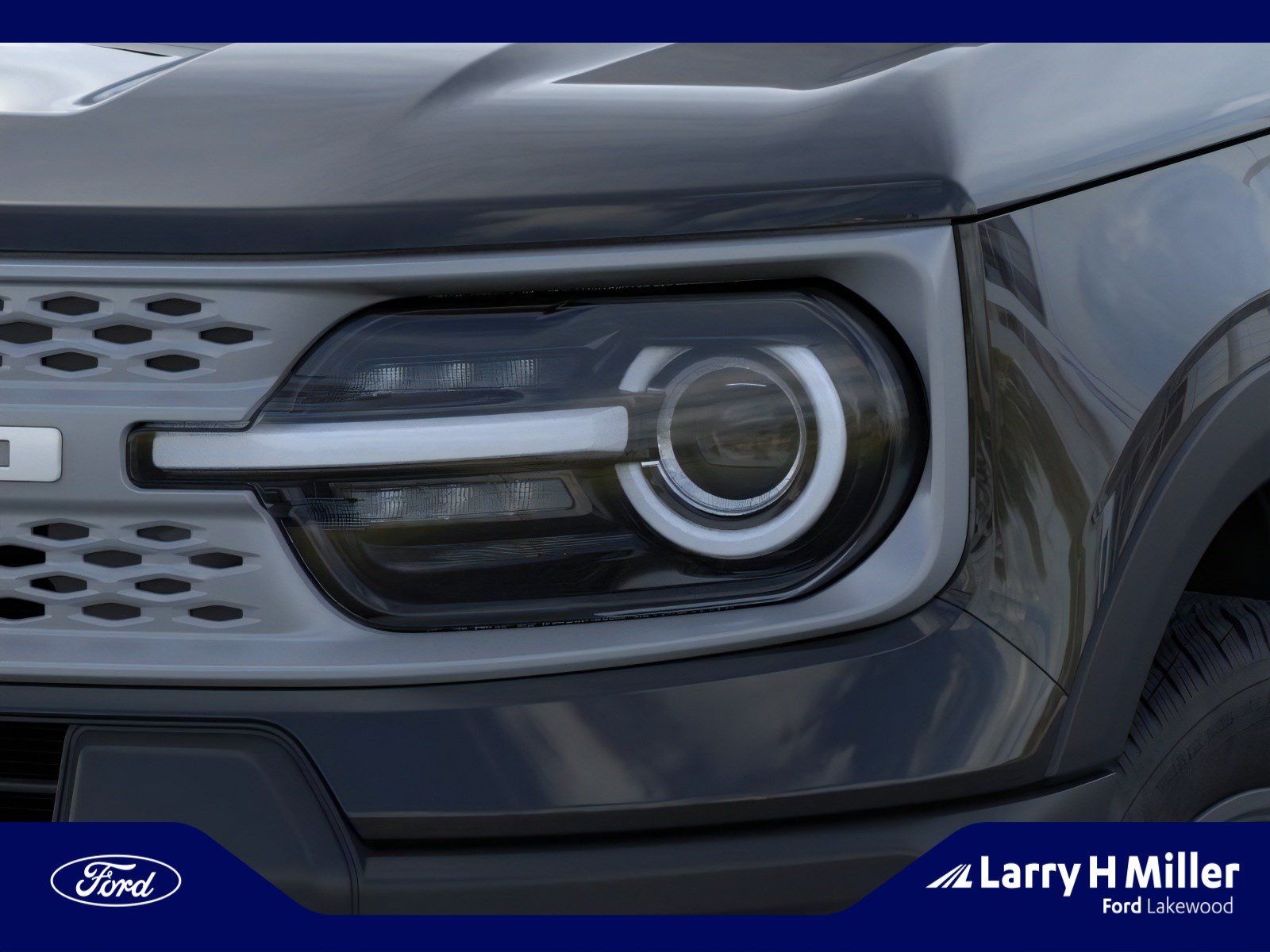 New 2026 Ford Bronco Sport Big Bend w/ Convenience Package AWD/4WD image 18