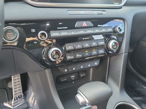 Certified 2021 Kia Sportage SX FWD image 19