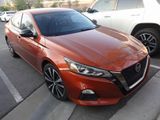 Used 2021 Nissan Altima 2.5 SR image 2