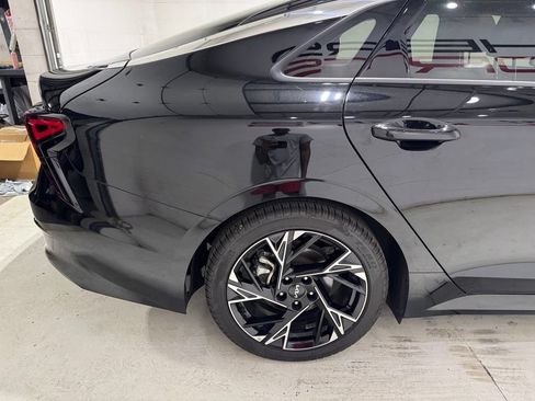 Used 2025 Kia K5 GT-Line w/ GT-Line Premium Package AWD/4WD image 8