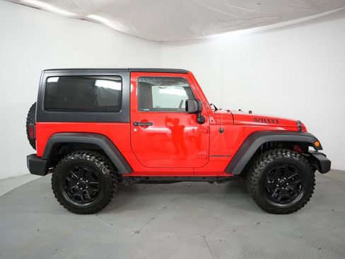 Used 2016 Jeep Wrangler Sport image 5