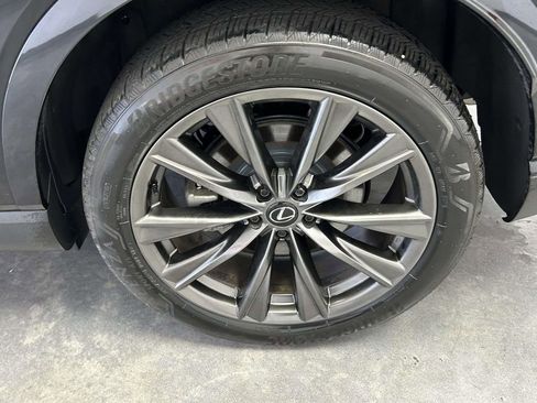 Used 2023 Lexus RX 350 F Sport w/ Accessory Package (Z1) AWD/4WD image 10