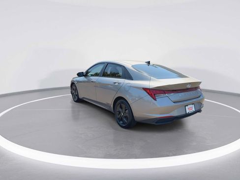 Used 2023 Hyundai Elantra Blue w/ Cargo Package FWD image 6