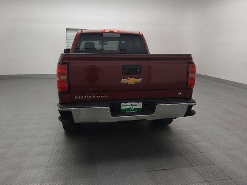 Used 2017 Chevrolet Silverado 1500 LT w/ All Star Edition RWD image 6
