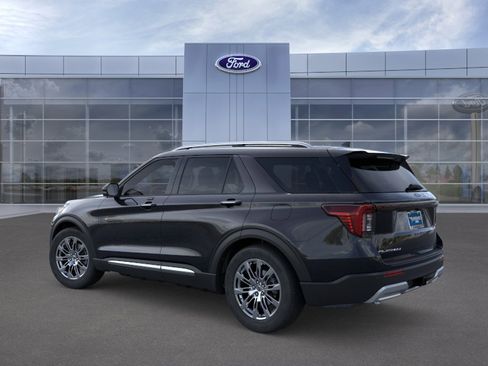 New 2026 Ford Explorer Platinum RWD image 4