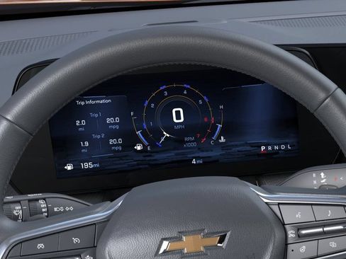 New 2027 Chevrolet Equinox LT w/ Convenience Package II FWD image 18
