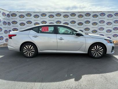 Certified 2024 Nissan Altima 2.5 SV