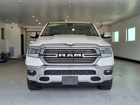 Used 2019 RAM 1500 Laramie AWD/4WD image 22