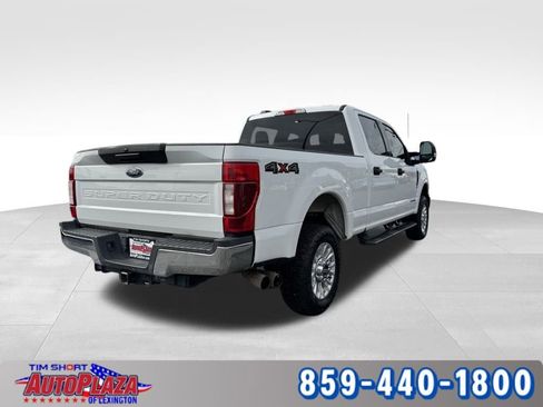 Used 2021 Ford F250 XLT image 9