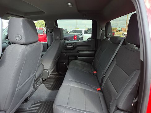 Used 2024 Chevrolet Silverado 1500 Custom Trail Boss image 11