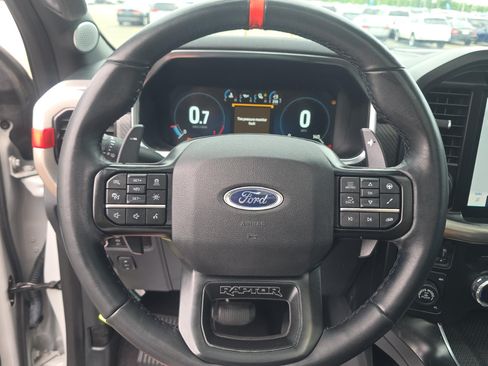 Used 2023 Ford F150 Raptor w/ Raptor 37 Performance Package AWD/4WD image 11