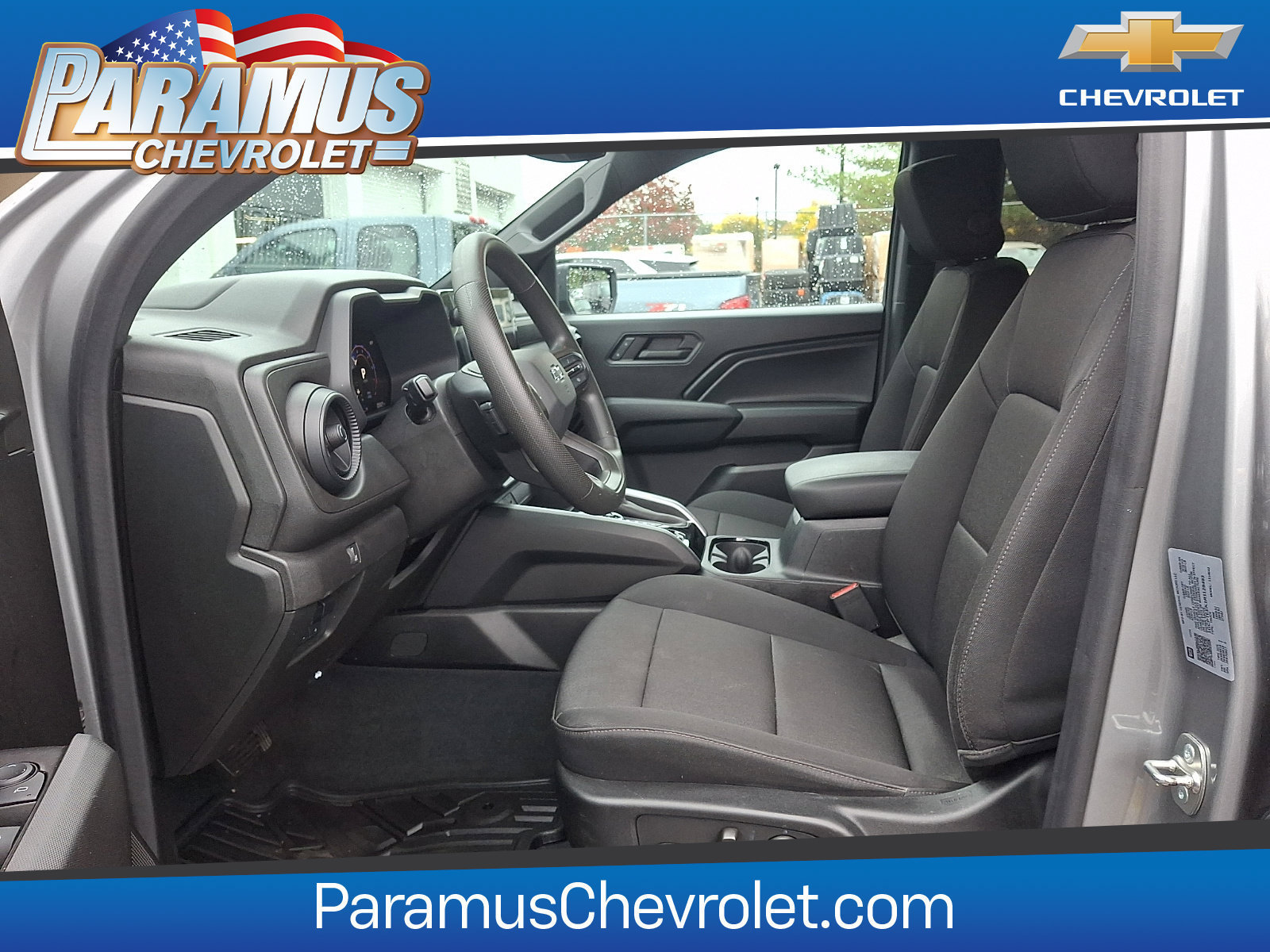 Used 2024 Chevrolet Colorado Trail Boss w/ Advanced Trailering Package AWD/4WD image 13