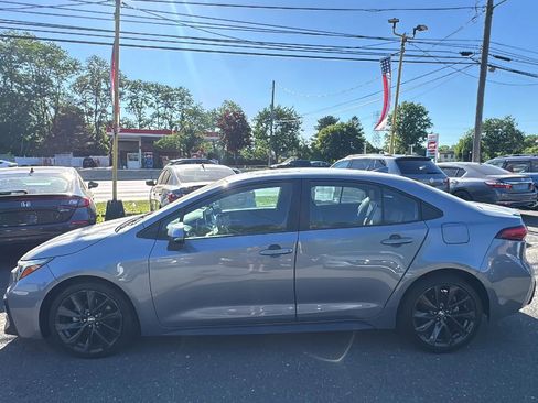 Used 2023 Toyota Corolla XSE FWD image 8