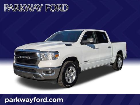 Used 2020 RAM 1500 Big Horn image 1