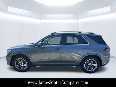 Certified 2026 Mercedes-Benz GLE 450 4MATIC image 10