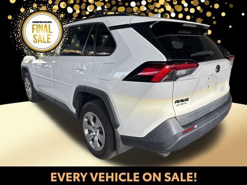 Certified 2020 Toyota RAV4 LE image 4