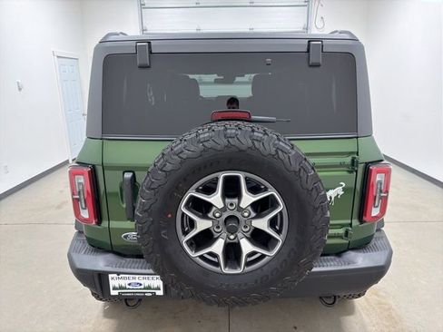 Used 2025 Ford Bronco Badlands AWD/4WD image 5