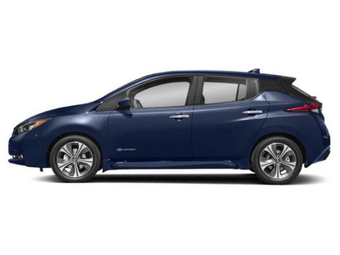 Used 2018 Nissan Leaf SV w/ SV Technology Package image 4