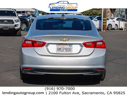 Used 2019 Chevrolet Malibu LS w/ LPO, Convenience Package 1 image 3