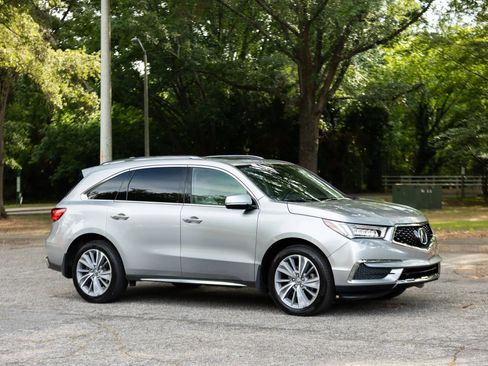 Used 2018 Acura MDX SH-AWD w/ Technology Package image 6